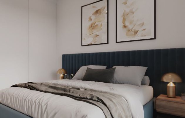 Novostavba - Byt - Torrevieja