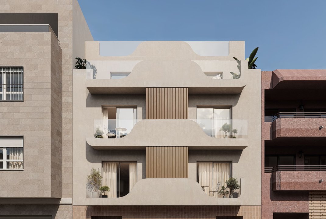 Novostavba - Byt - Torrevieja