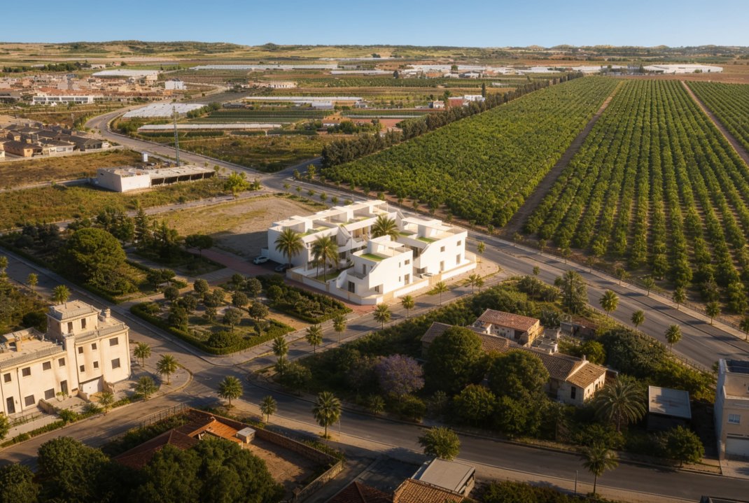 Novostavba - Bungalov - Pilar de la Horadada