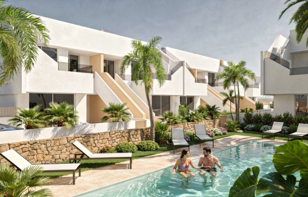 Novostavba - Bungalov - Pilar de la Horadada