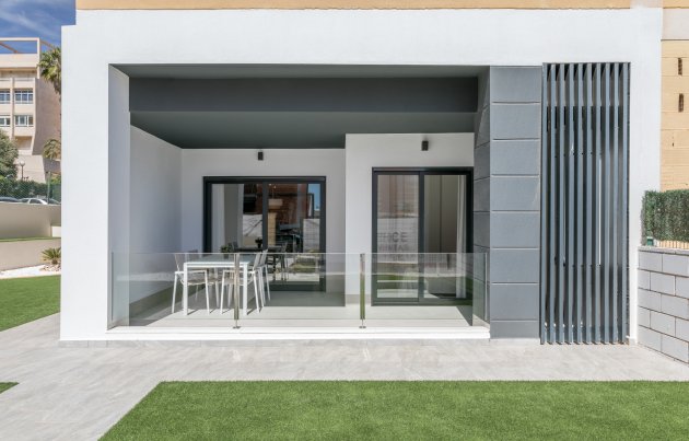 Obra nueva - Apartamento / piso - Torrevieja