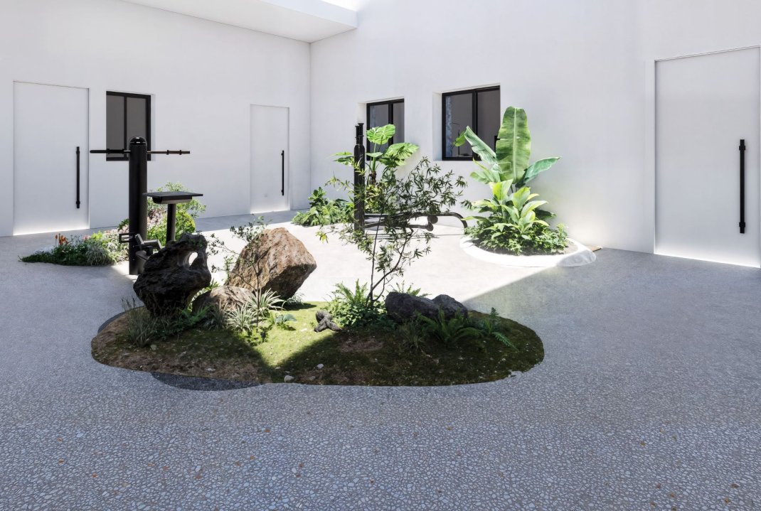 Novostavba - Přístřešek - Torrevieja