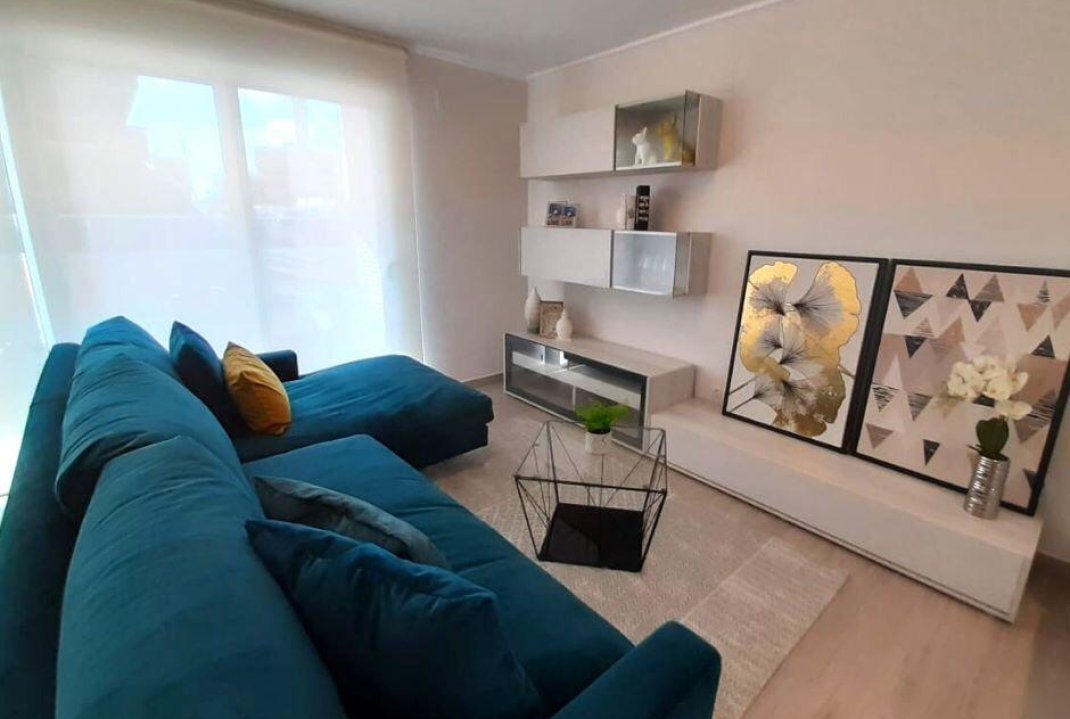 New Build - Apartment / flat - Guardamar del Segura