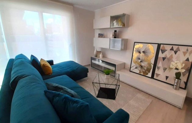 New Build - Apartment / flat - Guardamar del Segura