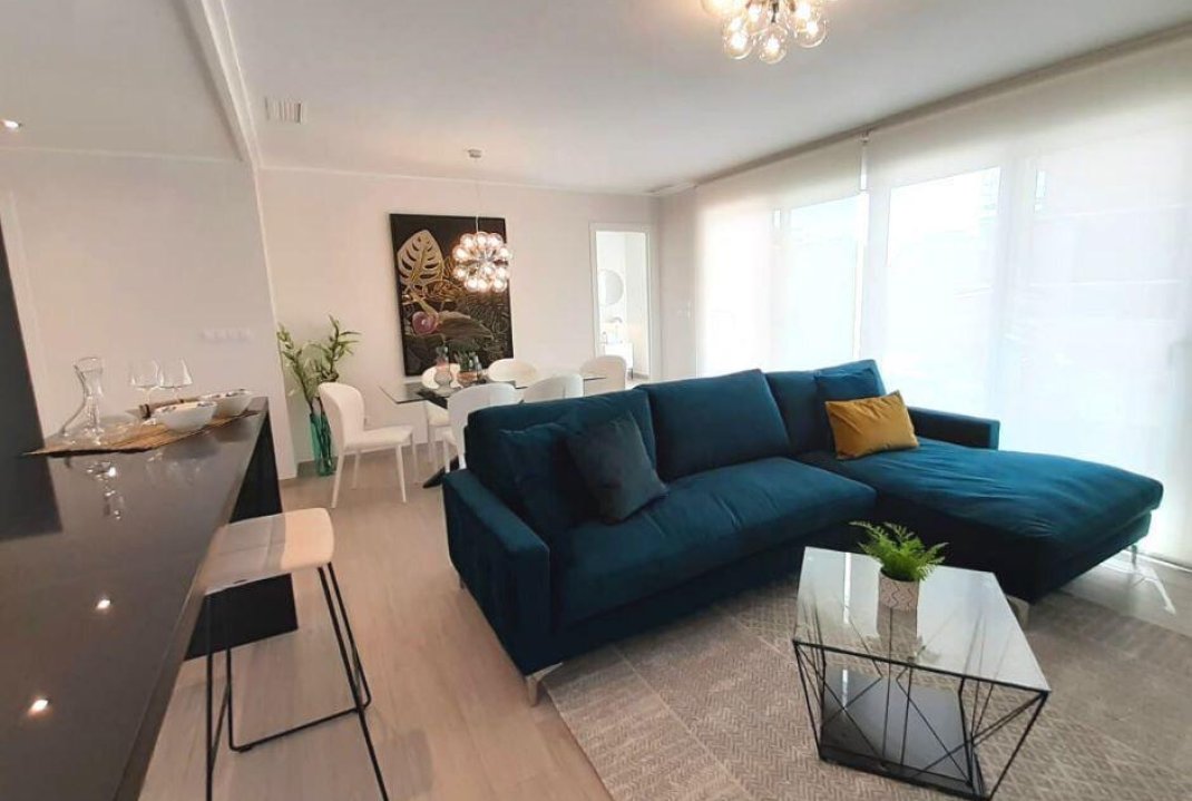 New Build - Apartment / flat - Guardamar del Segura