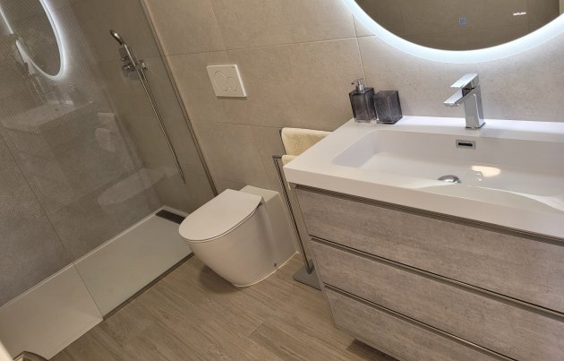 New Build - Apartment / flat - Guardamar del Segura