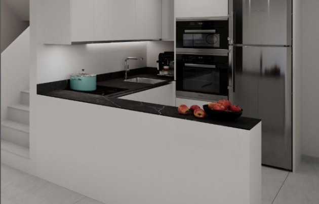 Obra nueva - Apartamento / piso - Torrevieja