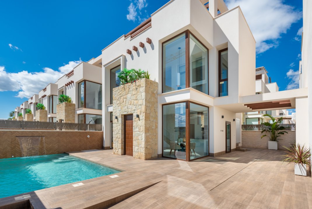 New Build - Townhouse - Los Montesinos
