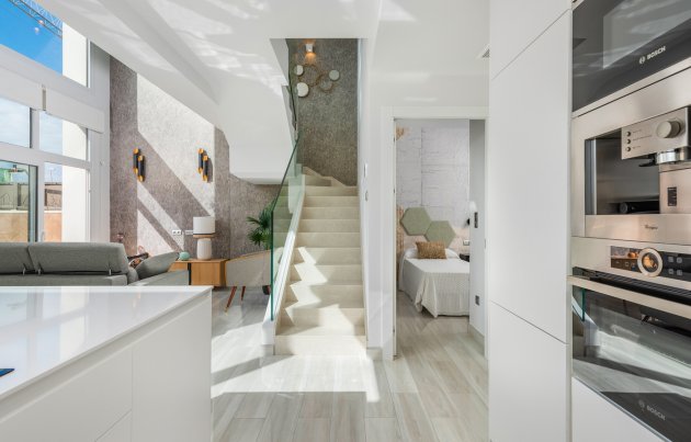 New Build - Townhouse - Los Montesinos