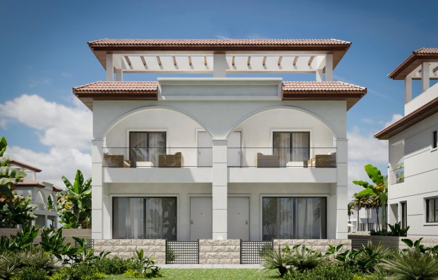 New Build - Bungalow - Ciudad Quesada