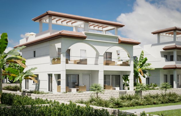 New Build - Bungalow - Ciudad Quesada