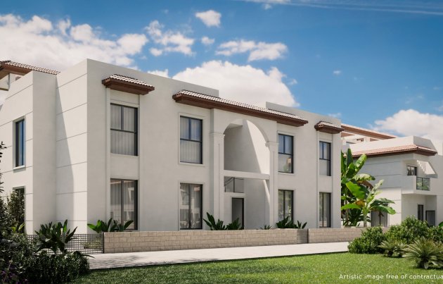 New Build - Bungalow - Ciudad Quesada