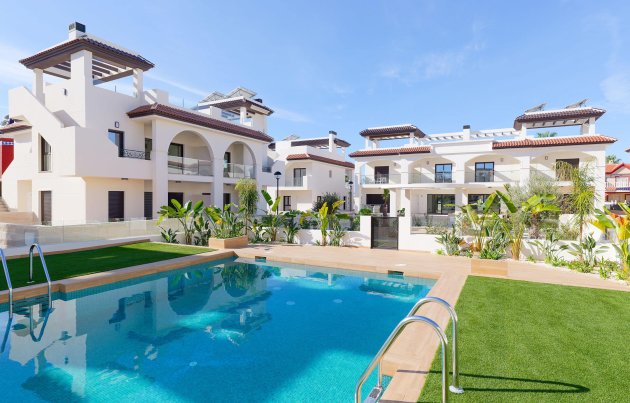 New Build - Bungalow - Ciudad Quesada