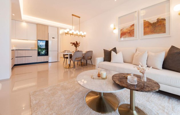 New Build - Bungalow - Ciudad Quesada