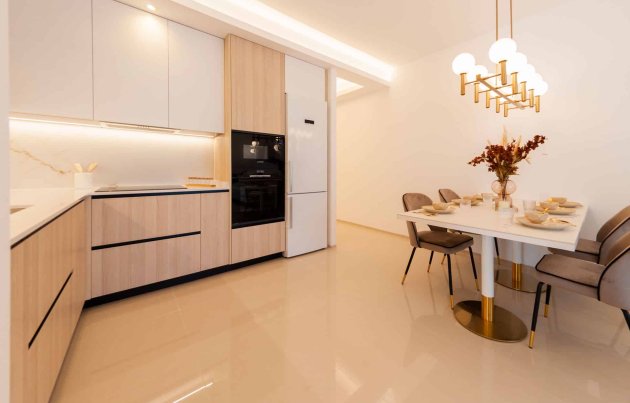 New Build - Bungalow - Ciudad Quesada