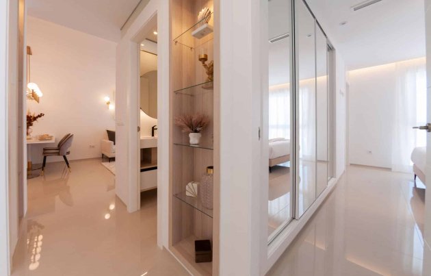 New Build - Bungalow - Ciudad Quesada