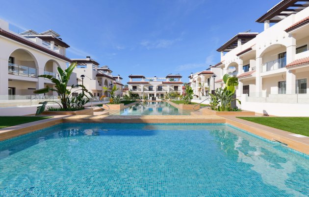 New Build - Bungalow - Ciudad Quesada