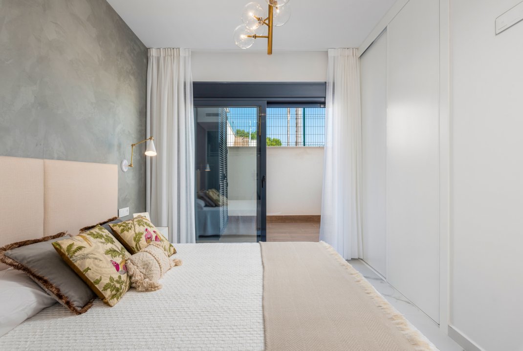 New Build - Bungalow - San Miguel de Salinas