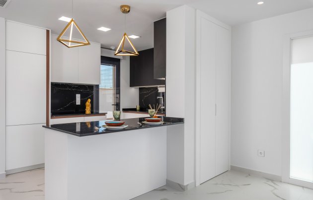 New Build - Bungalow - San Miguel de Salinas