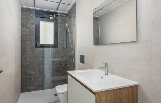 New Build - Bungalow - San Miguel de Salinas