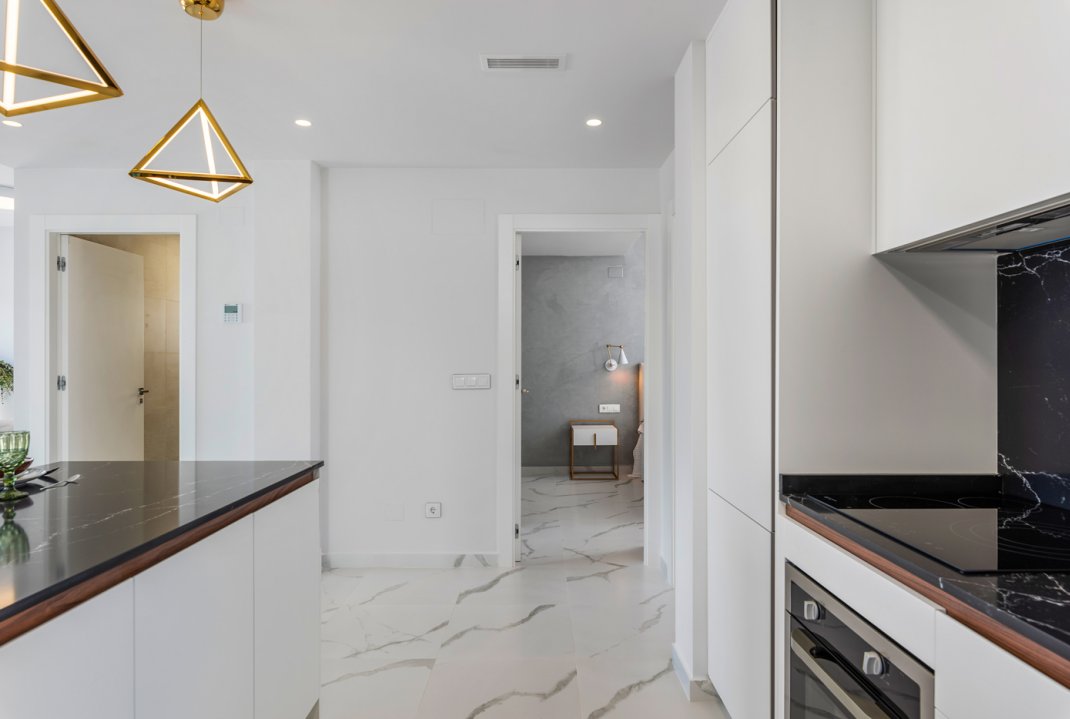 New Build - Bungalow - San Miguel de Salinas