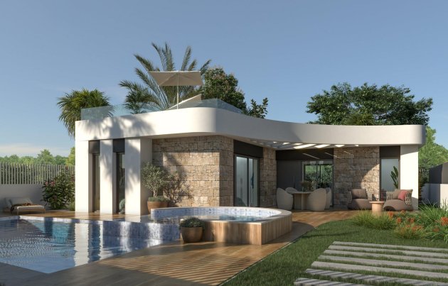New Build - Townhouse - Los Montesinos