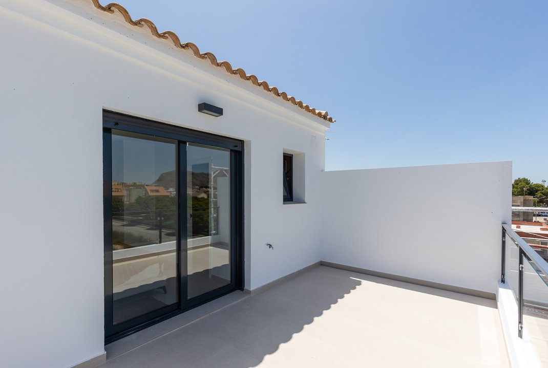 New Build - Villa / Semi semi-detached - Rafal