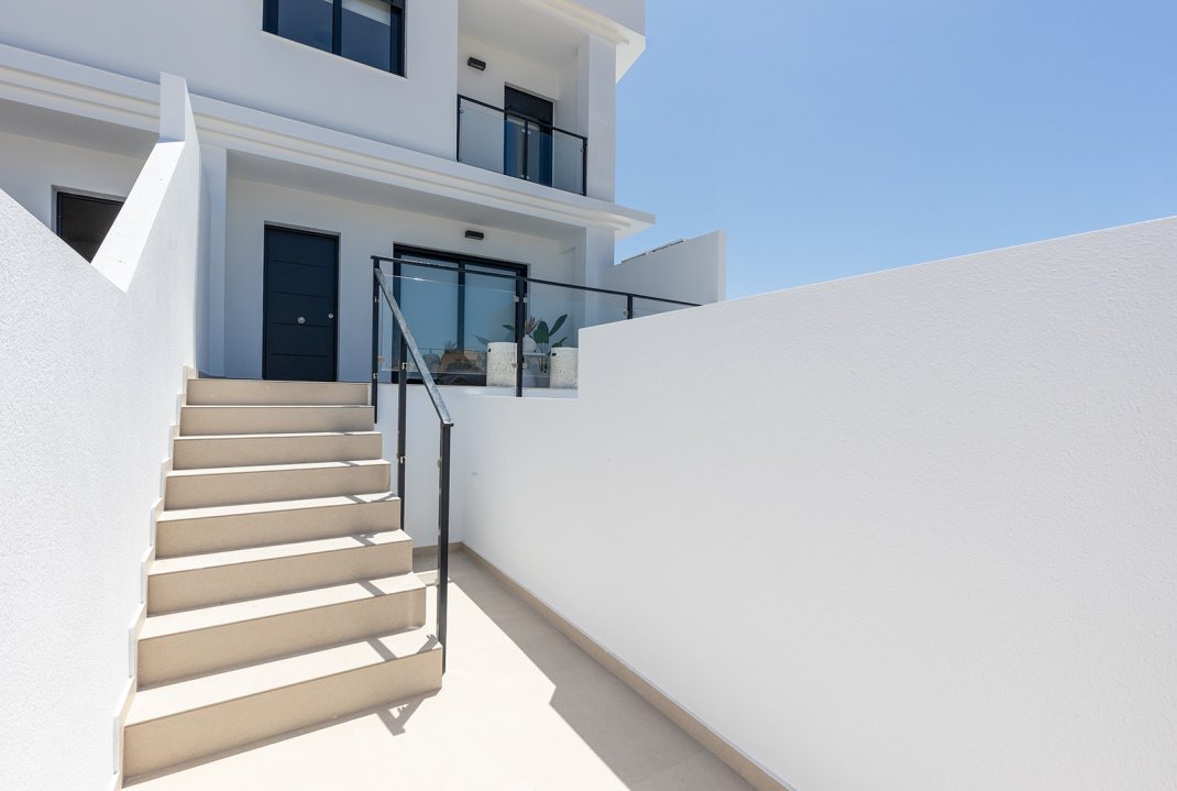New Build - Villa / Semi semi-detached - Rafal
