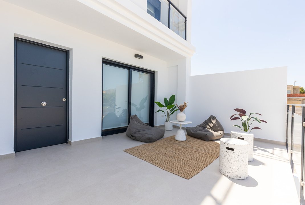 New Build - Villa / Semi semi-detached - Rafal