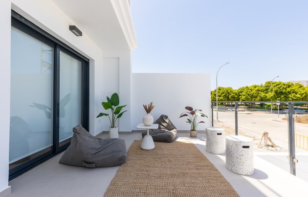 New Build - Villa / Semi semi-detached - Rafal