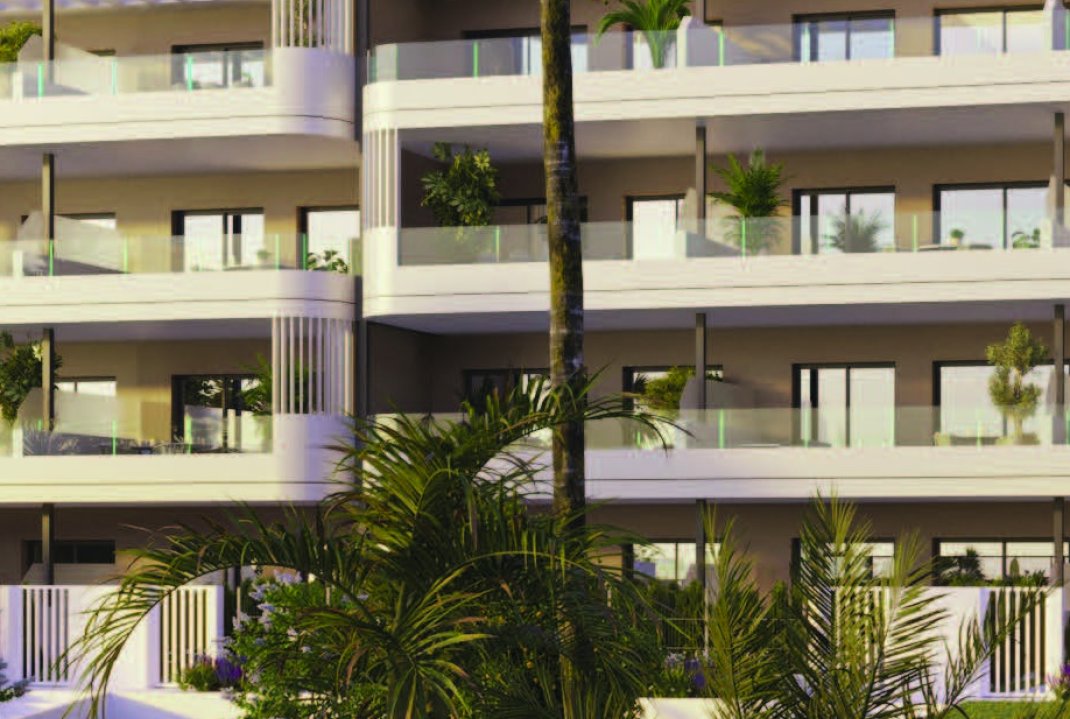 New Build - Penthouse - Torrevieja