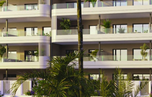 New Build - Penthouse - Torrevieja