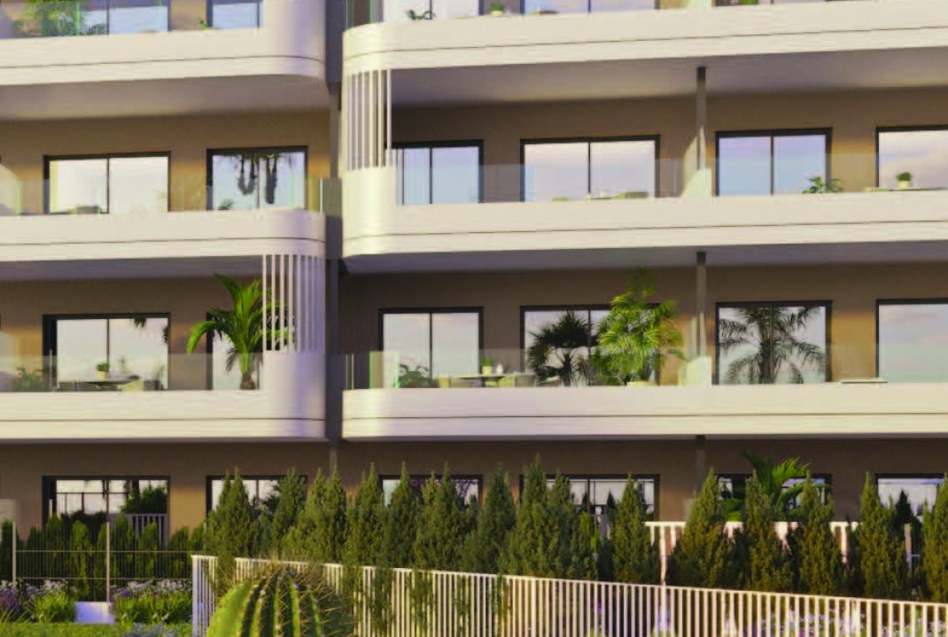 New Build - Penthouse - Torrevieja