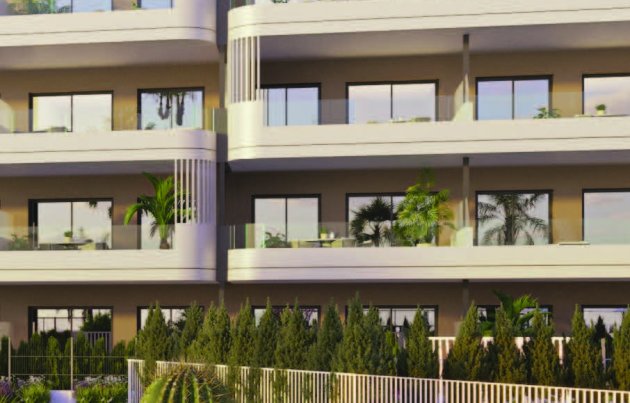New Build - Penthouse - Torrevieja