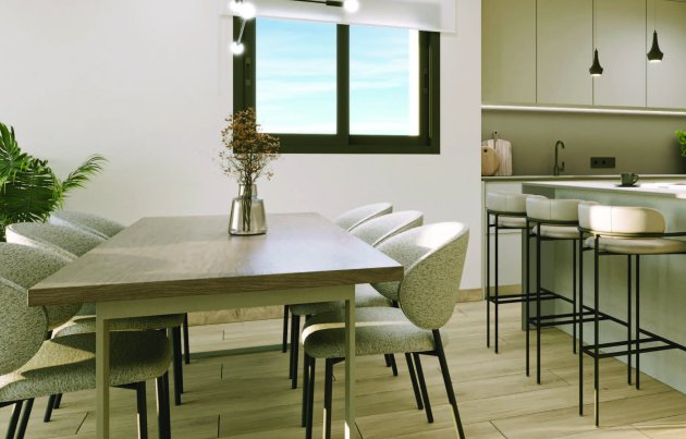 New Build - Penthouse - Torrevieja