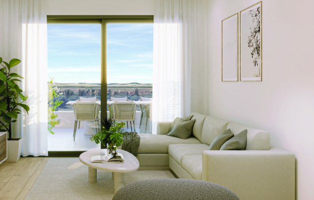 New Build - Penthouse - Torrevieja