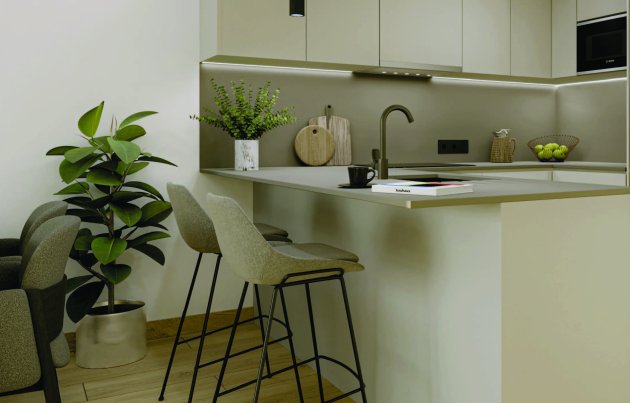 New Build - Penthouse - Torrevieja