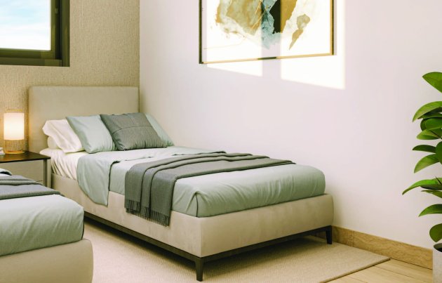 New Build - Penthouse - Torrevieja