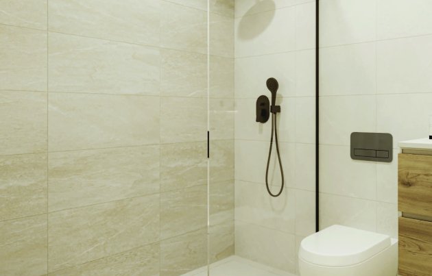 New Build - Penthouse - Torrevieja