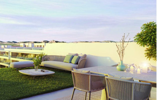 New Build - Penthouse - Torrevieja