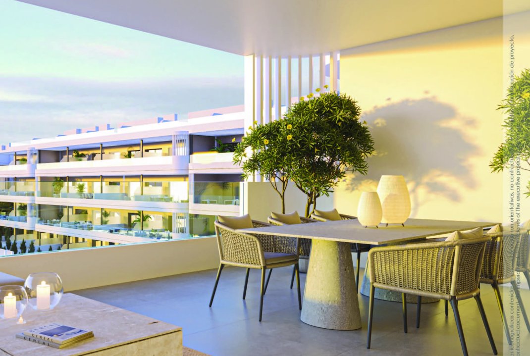 New Build - Penthouse - Torrevieja