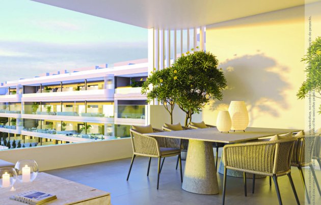 New Build - Penthouse - Torrevieja