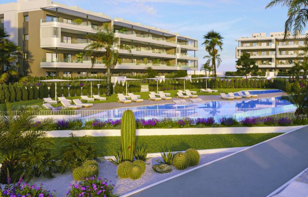 New Build - Penthouse - Torrevieja