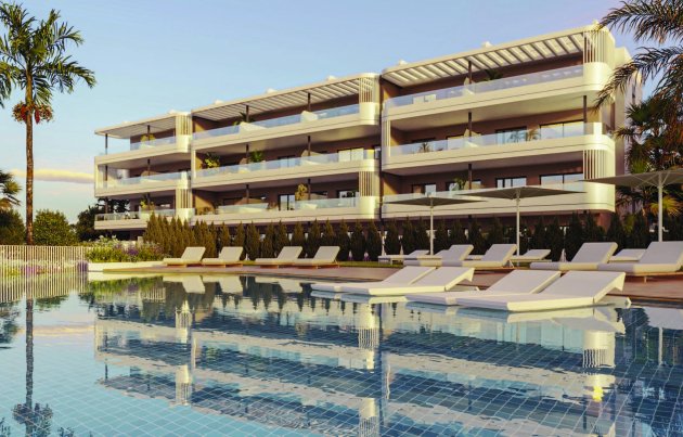 New Build - Penthouse - Torrevieja
