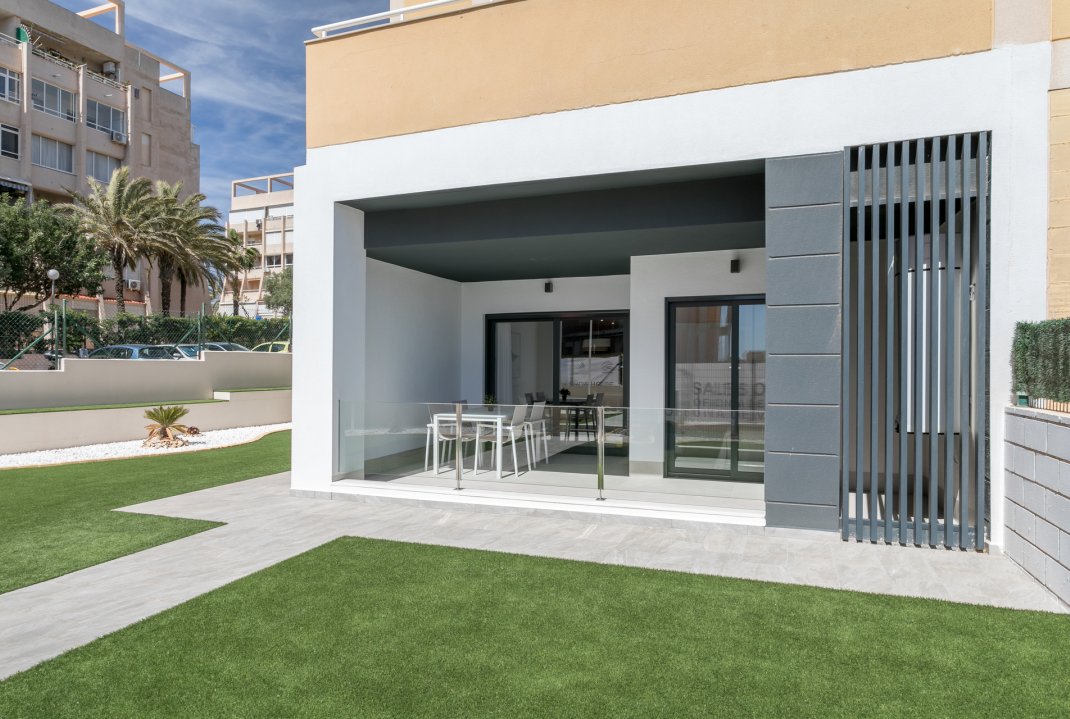 New Build - Apartment / flat - Torrevieja