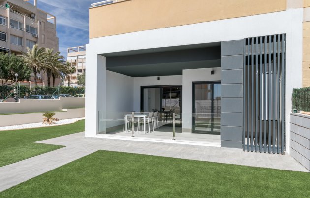 New Build - Apartment / flat - Torrevieja