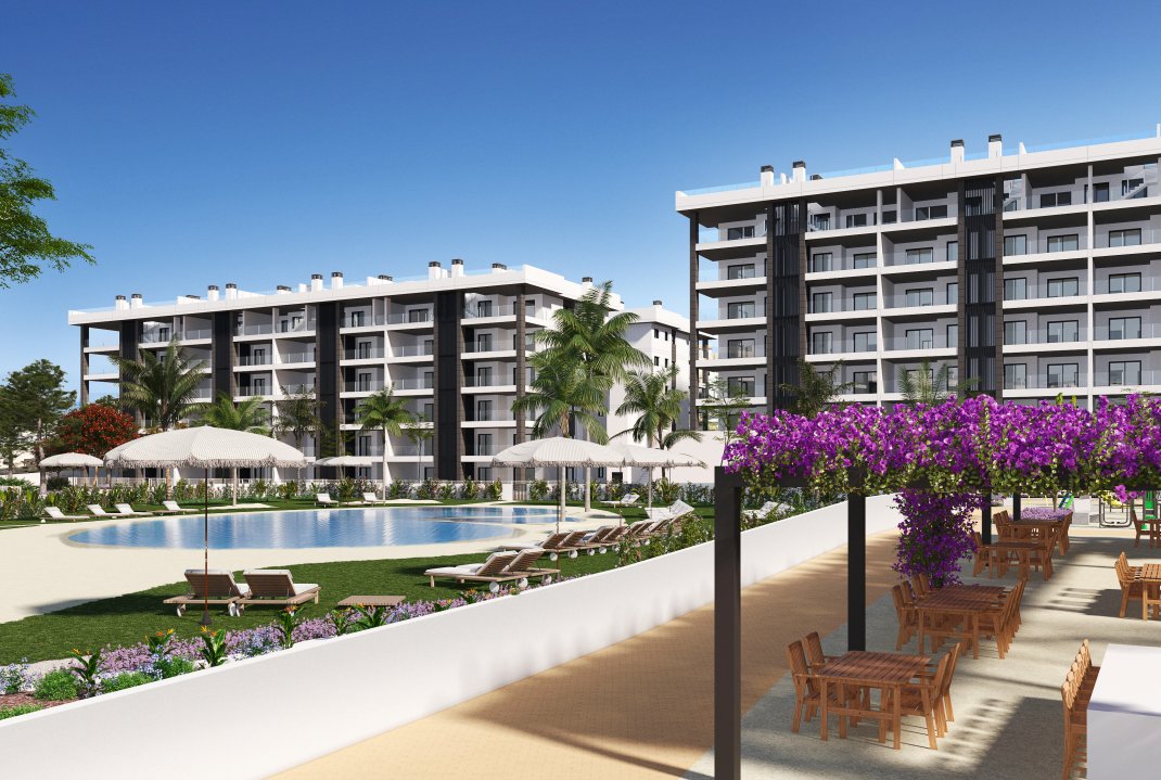 New Build - Penthouse - Torrevieja