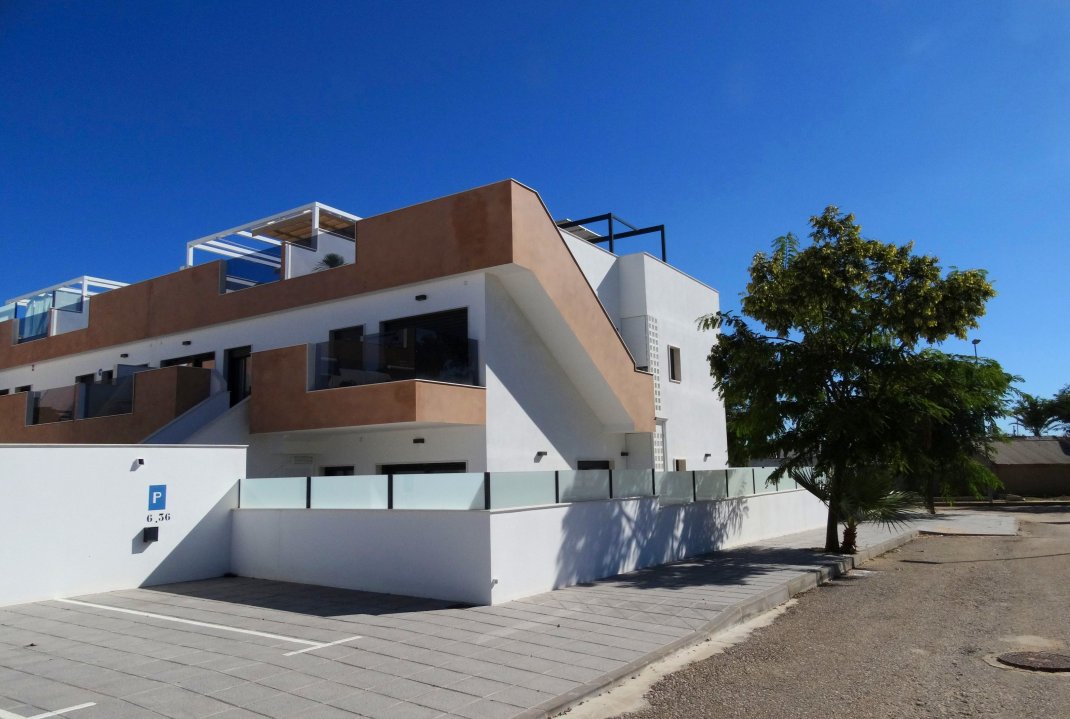 Novostavba - Bungalov - Pilar de la Horadada