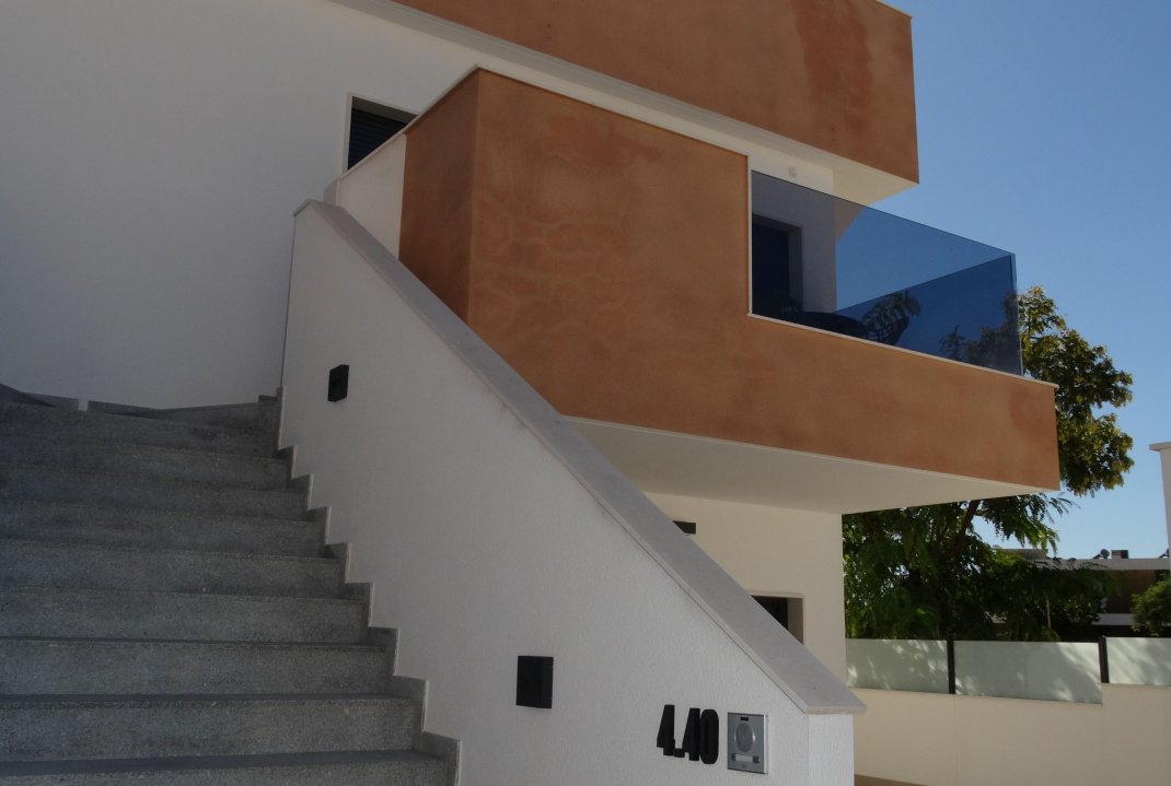 Novostavba - Bungalov - Pilar de la Horadada