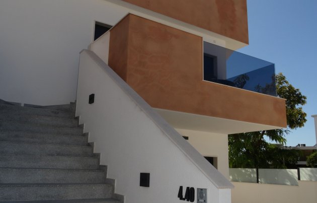 Novostavba - Bungalov - Pilar de la Horadada